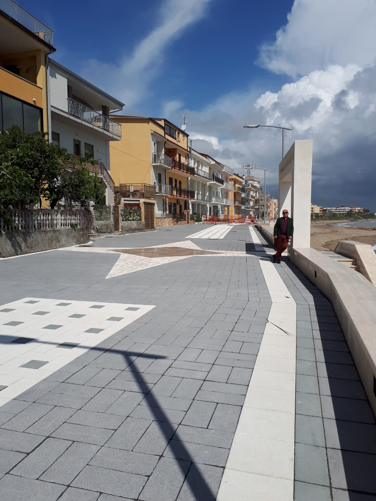 Torre Melissa (KR) Lungomare